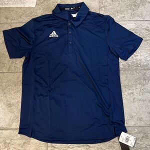 Adidas Men’s polo navy